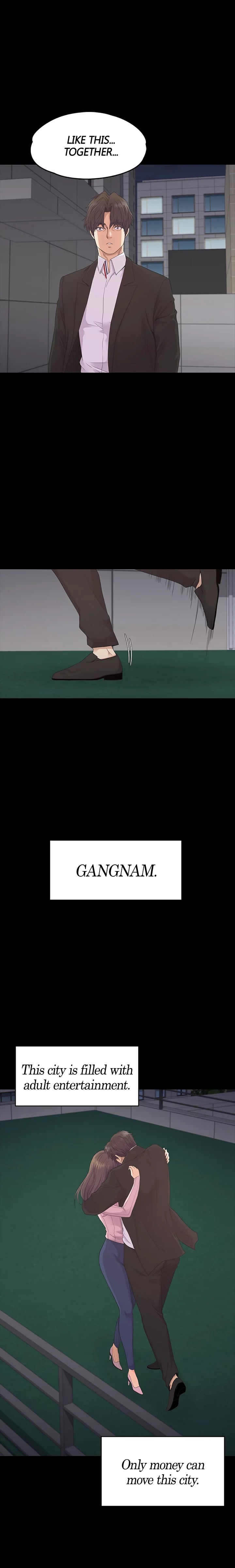 Gangnam Romance Chapter 88 - The End image 12