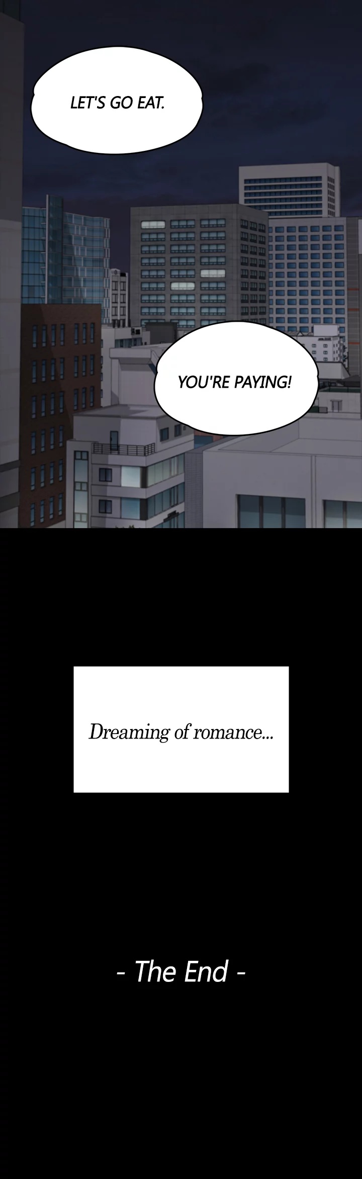 Gangnam Romance Chapter 88 - The End image 16