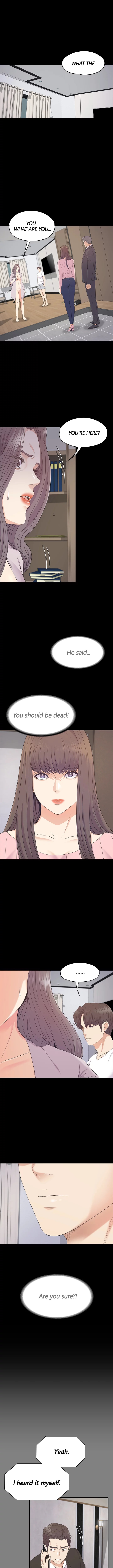 Gangnam Romance Chapter 88 - The End image 1