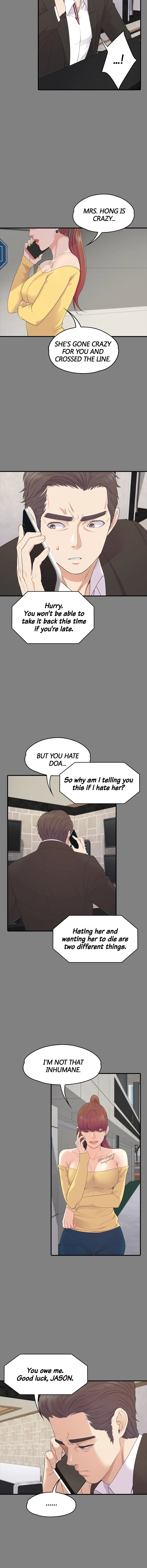 Gangnam Romance Chapter 88 - The End image 2
