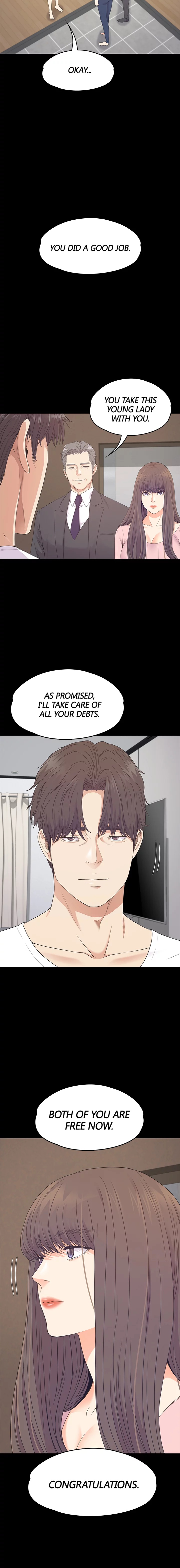 Gangnam Romance Chapter 88 - The End image 8