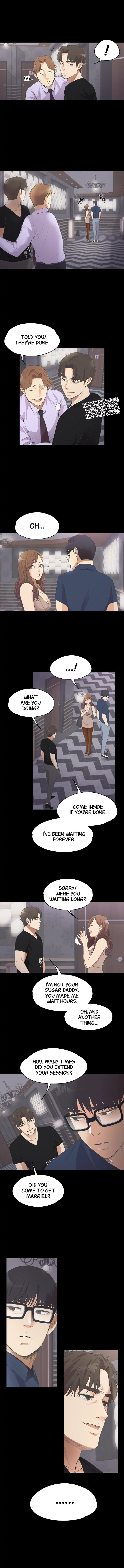 Gangnam Romance Chapter 9 image 5