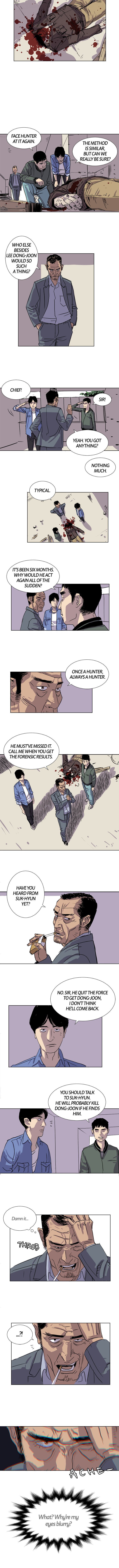 The Unknown Face Chapter 1 image 3