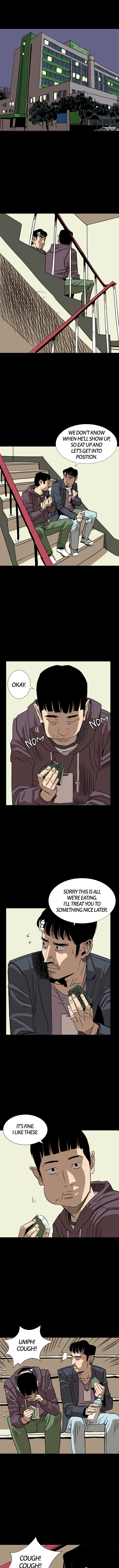 The Unknown Face Chapter 10 image 0