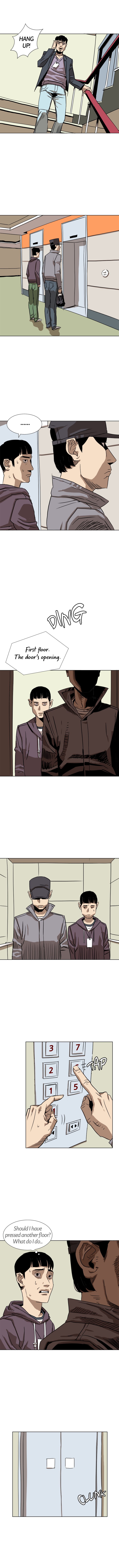 The Unknown Face Chapter 10 image 9