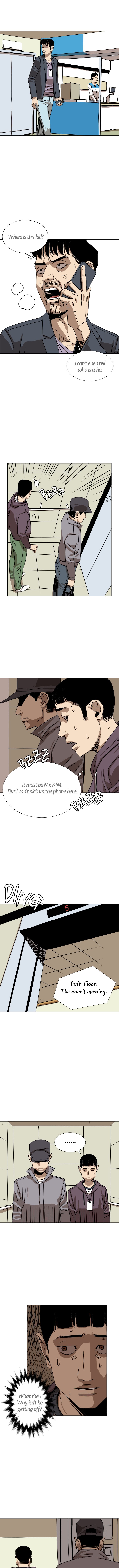 The Unknown Face Chapter 10 image 10