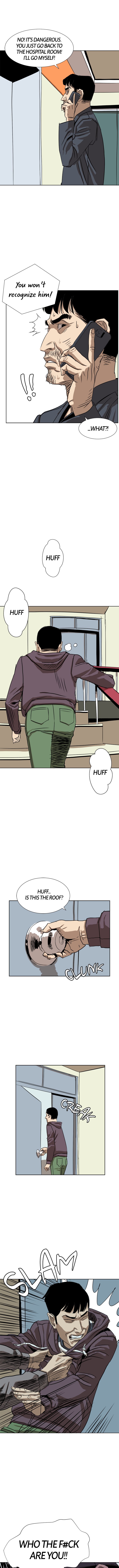 The Unknown Face Chapter 10 image 12