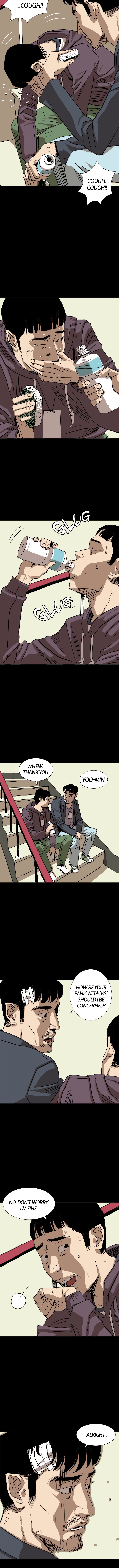 The Unknown Face Chapter 10 image 1