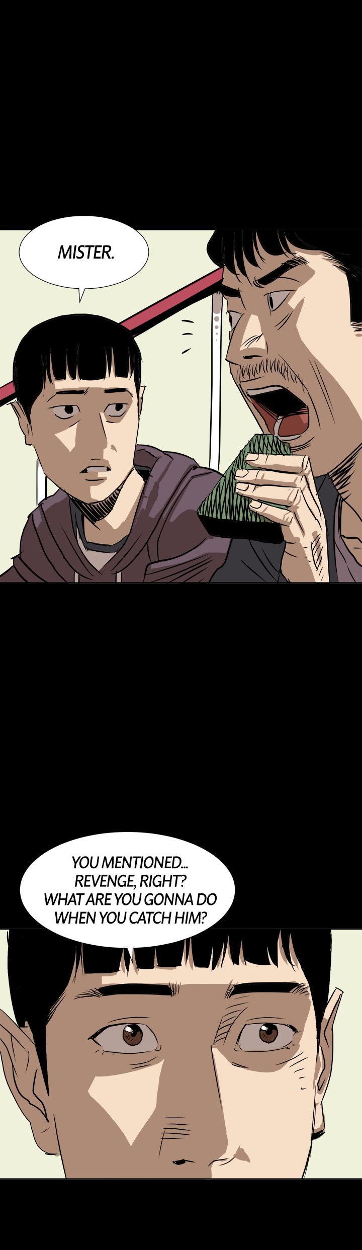 The Unknown Face Chapter 10 image 2