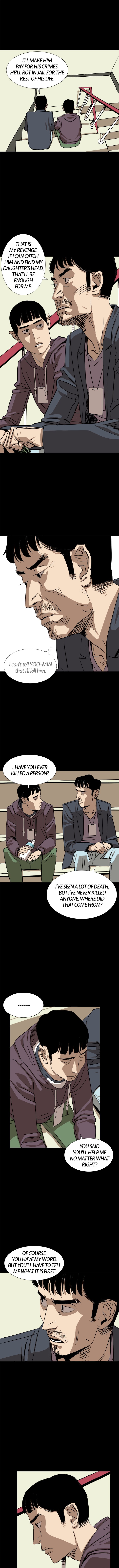 The Unknown Face Chapter 10 image 3
