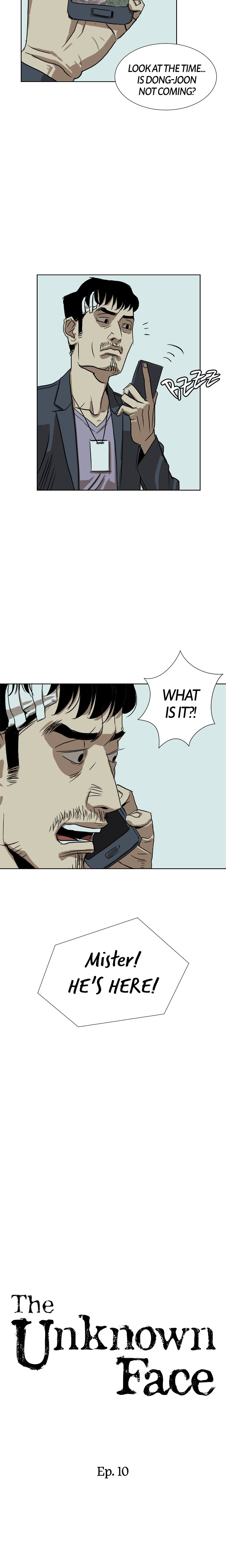The Unknown Face Chapter 10 image 5