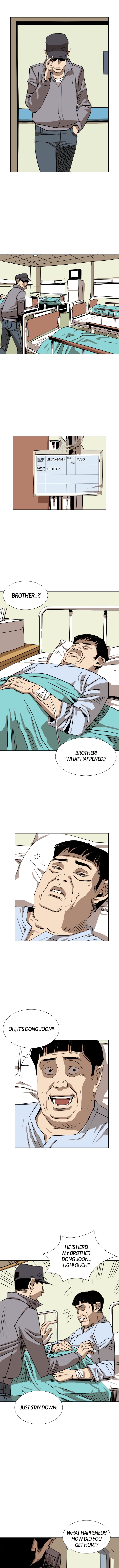The Unknown Face Chapter 10 image 6