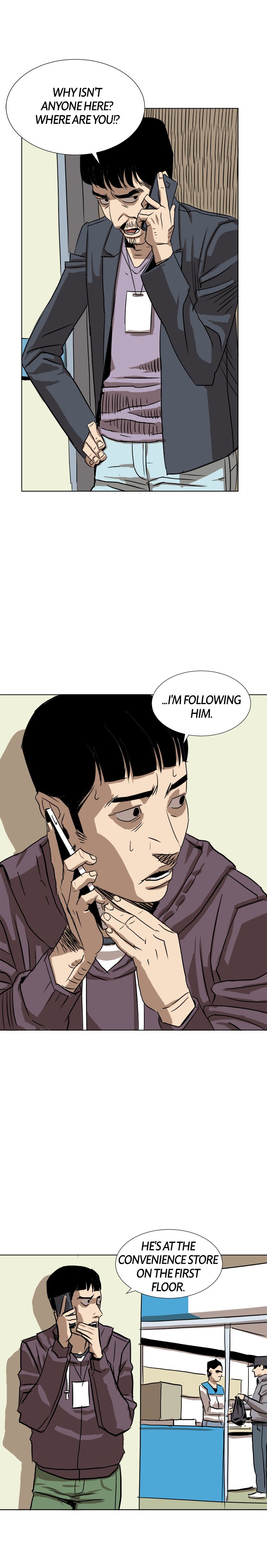 The Unknown Face Chapter 10 image 8