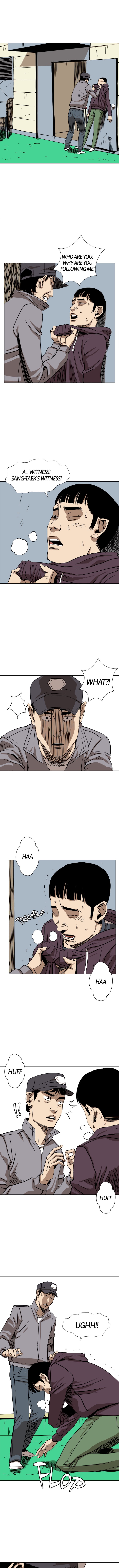 The Unknown Face Chapter 11 image 0
