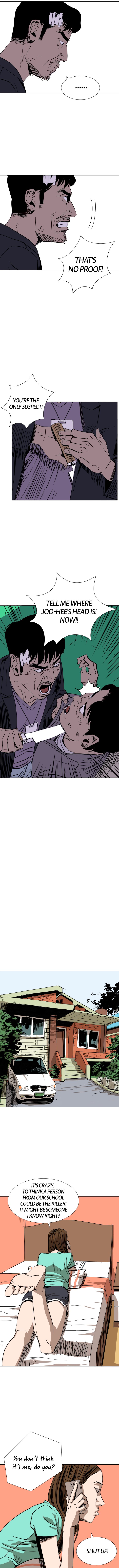 The Unknown Face Chapter 11 image 9