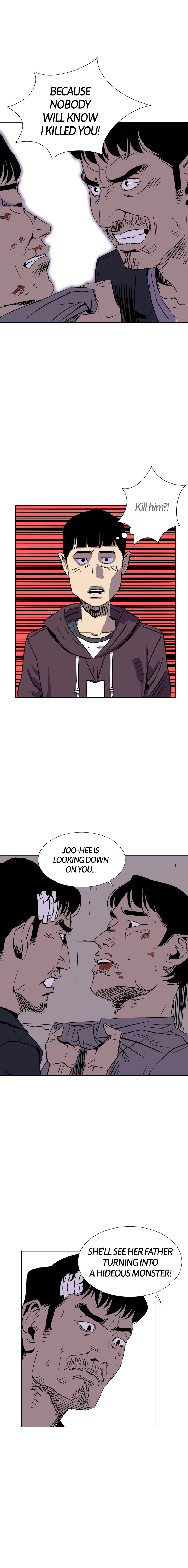 The Unknown Face Chapter 11 image 5