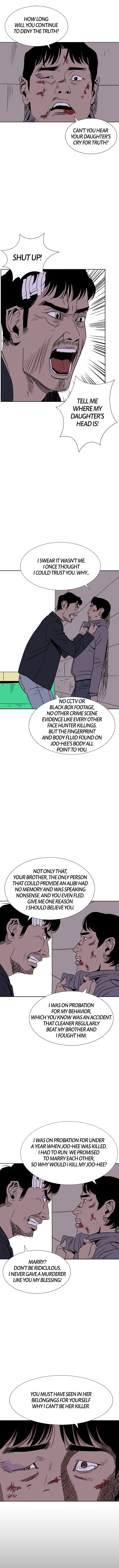 The Unknown Face Chapter 11 image 6