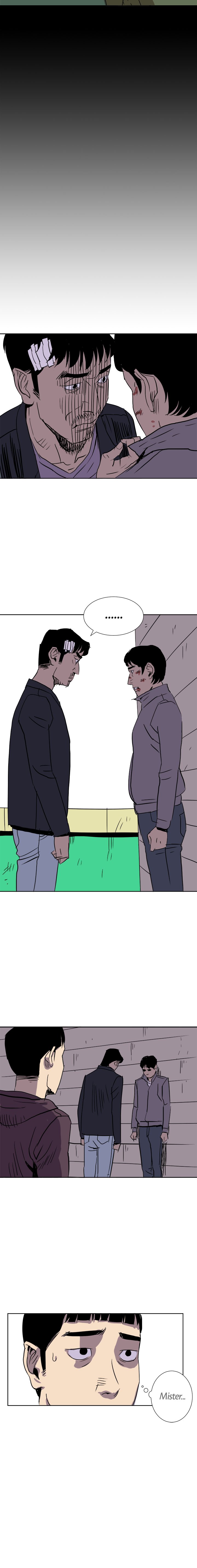 The Unknown Face Chapter 11 image 8
