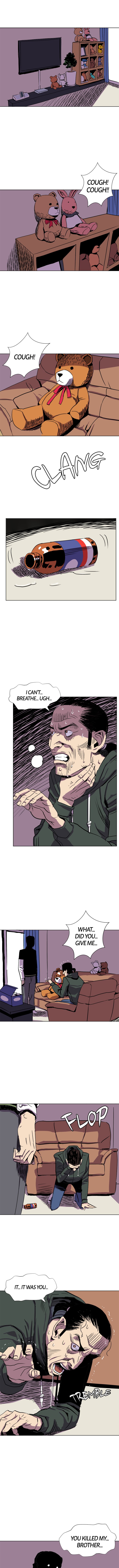 The Unknown Face Chapter 12 image 0