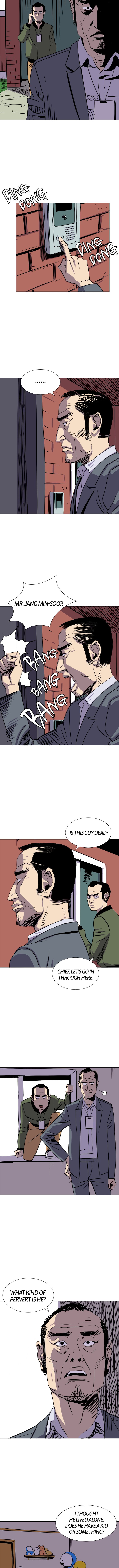 The Unknown Face Chapter 12 image 10