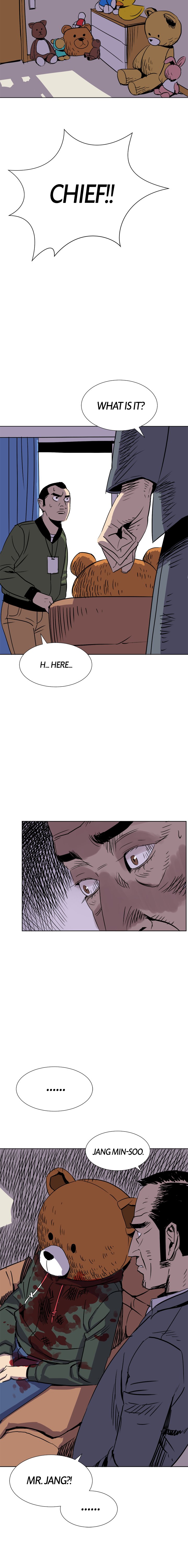 The Unknown Face Chapter 12 image 11