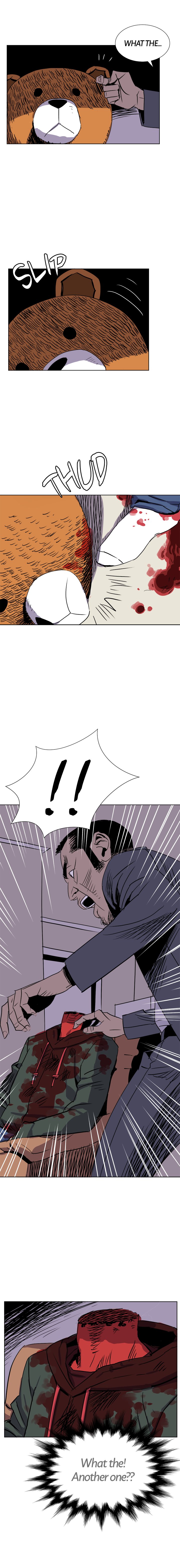 The Unknown Face Chapter 12 image 12