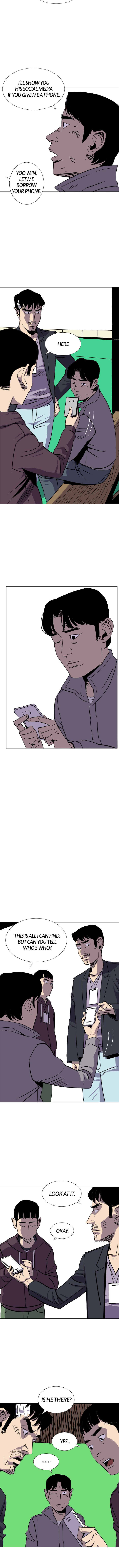 The Unknown Face Chapter 12 image 7