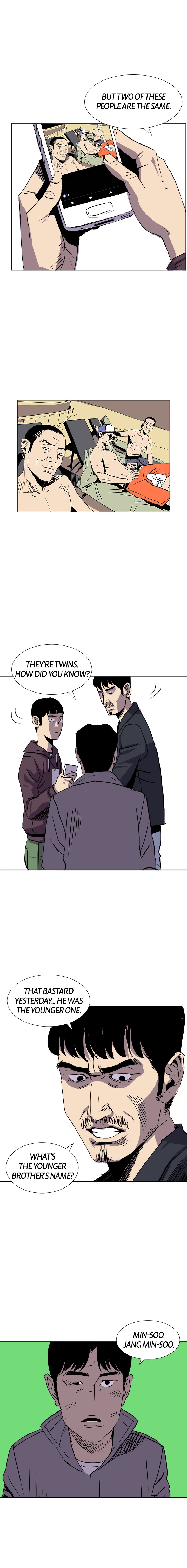 The Unknown Face Chapter 12 image 8