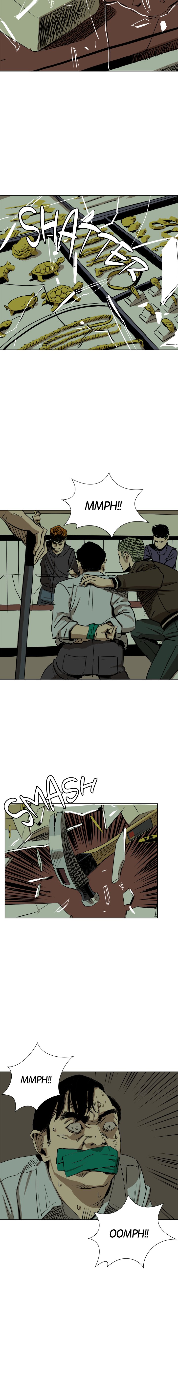 The Unknown Face Chapter 13 image 2