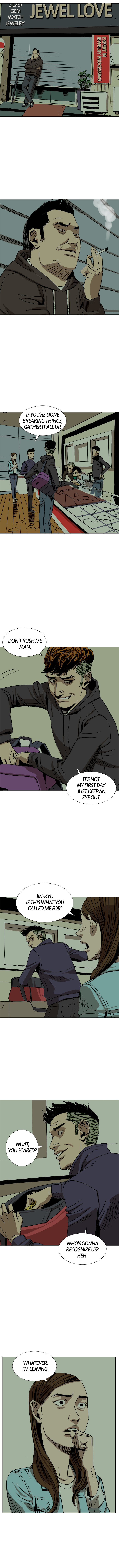 The Unknown Face Chapter 13 image 3