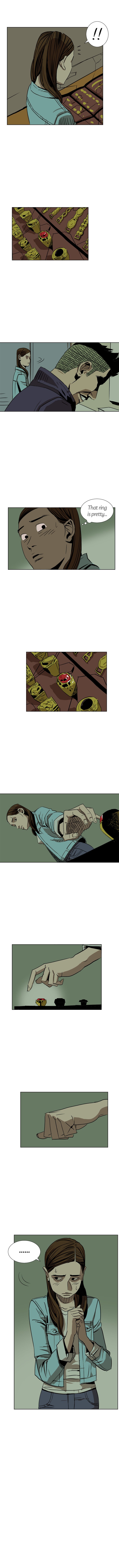 The Unknown Face Chapter 13 image 4