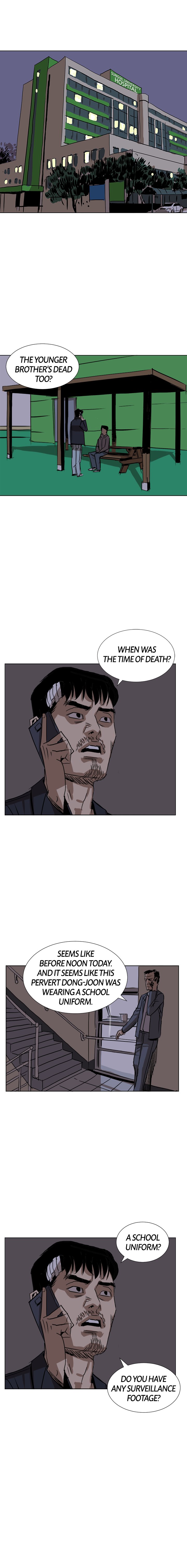 The Unknown Face Chapter 13 image 5