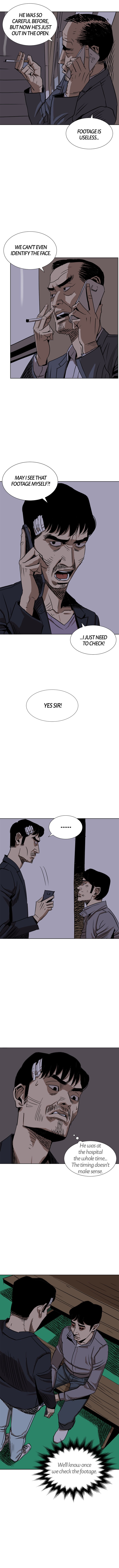 The Unknown Face Chapter 13 image 6