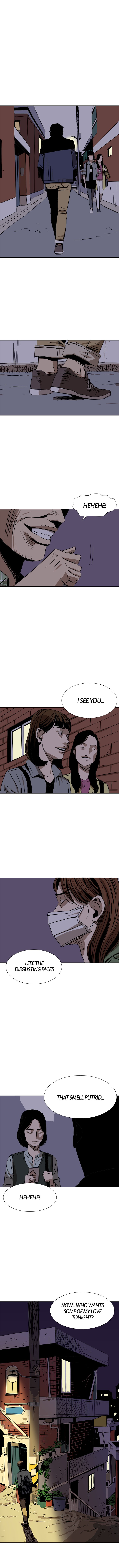 The Unknown Face Chapter 13 image 7
