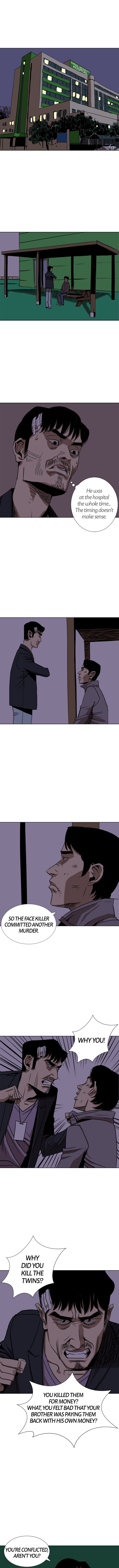 The Unknown Face Chapter 14 image 0