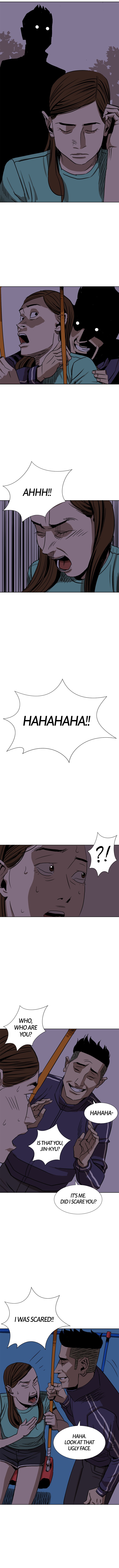 The Unknown Face Chapter 14 image 9
