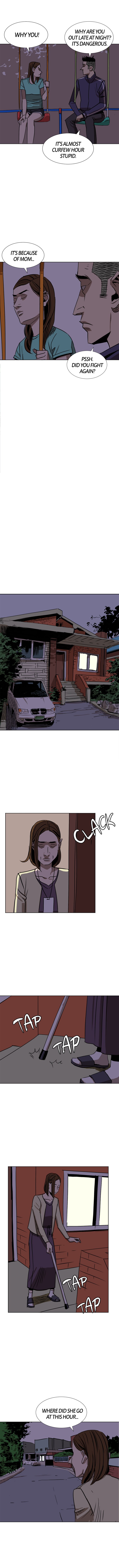 The Unknown Face Chapter 14 image 10