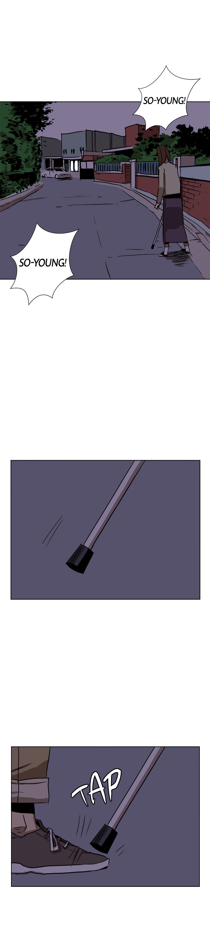The Unknown Face Chapter 14 image 11