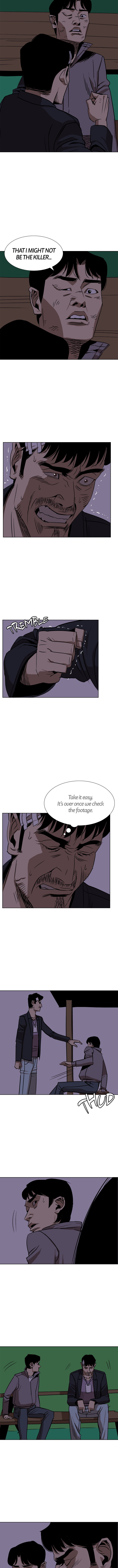 The Unknown Face Chapter 14 image 1