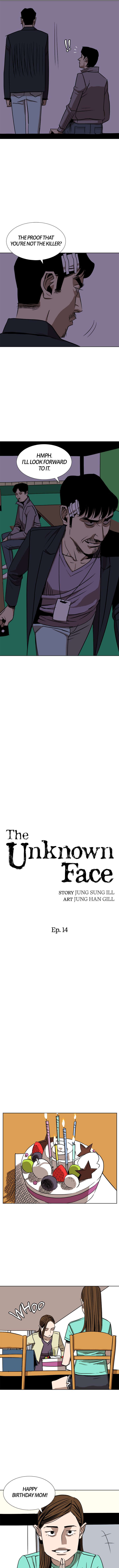 The Unknown Face Chapter 14 image 3