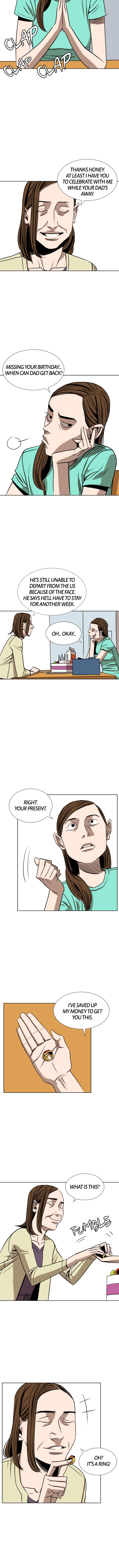 The Unknown Face Chapter 14 image 4