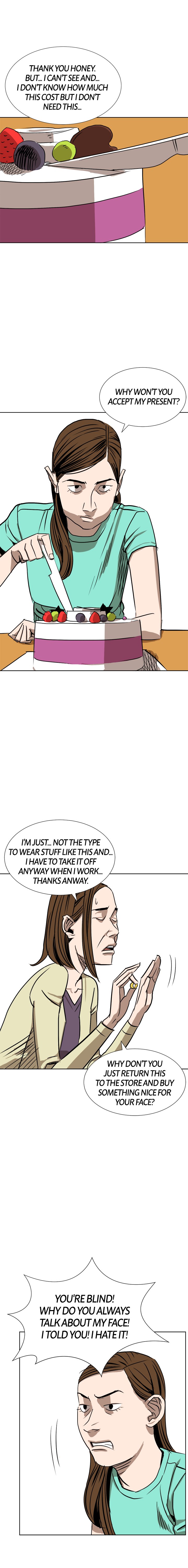 The Unknown Face Chapter 14 image 5