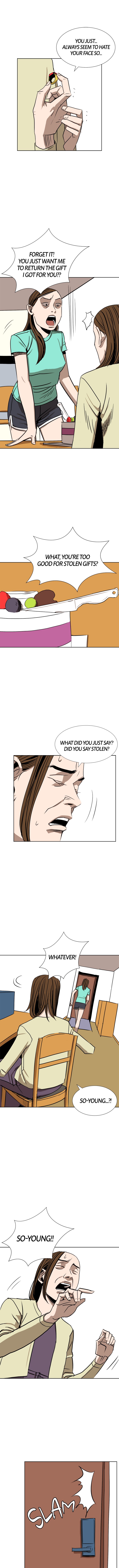 The Unknown Face Chapter 14 image 6