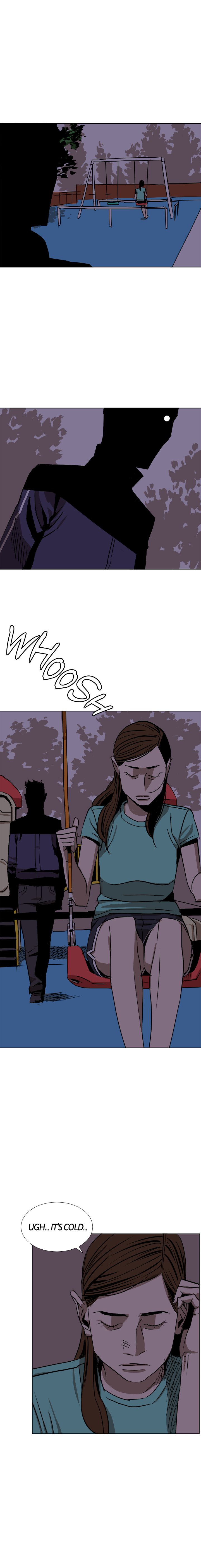 The Unknown Face Chapter 14 image 8