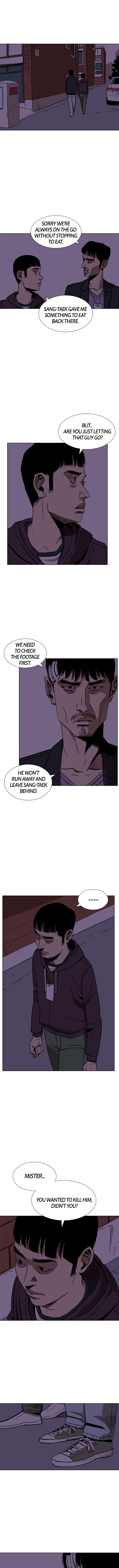 The Unknown Face Chapter 15 image 0