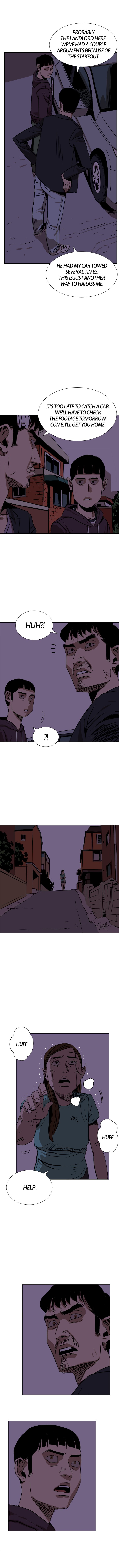 The Unknown Face Chapter 15 image 9