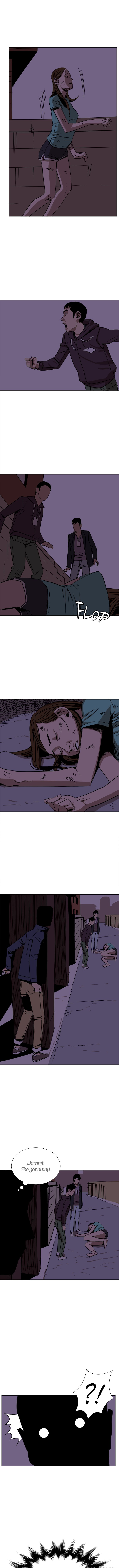 The Unknown Face Chapter 15 image 10