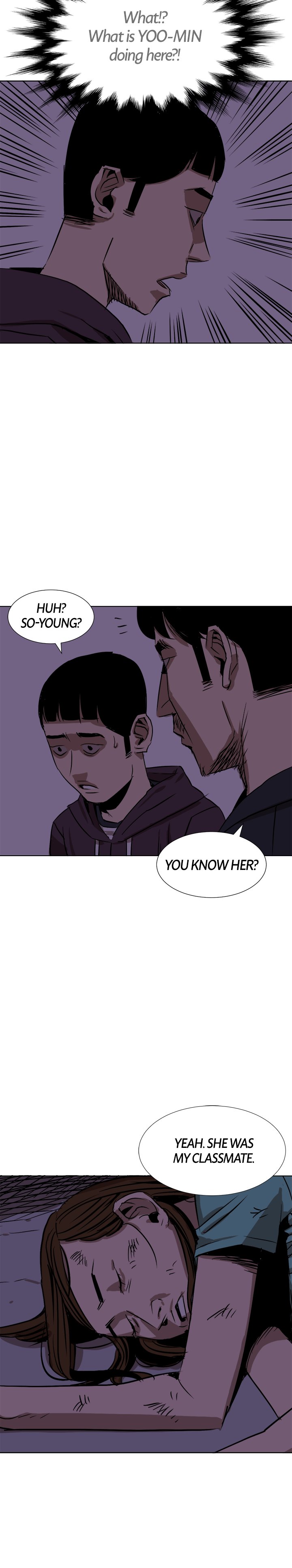 The Unknown Face Chapter 15 image 11