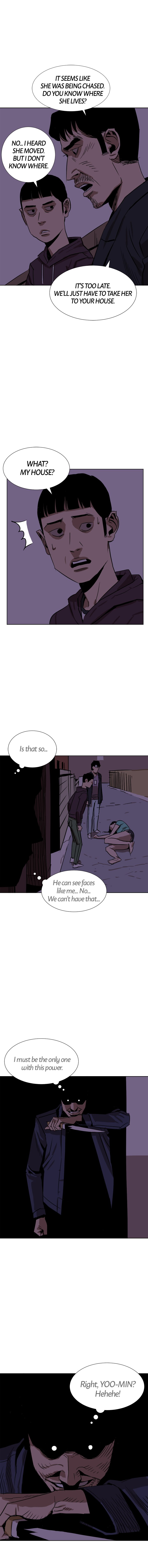 The Unknown Face Chapter 15 image 12