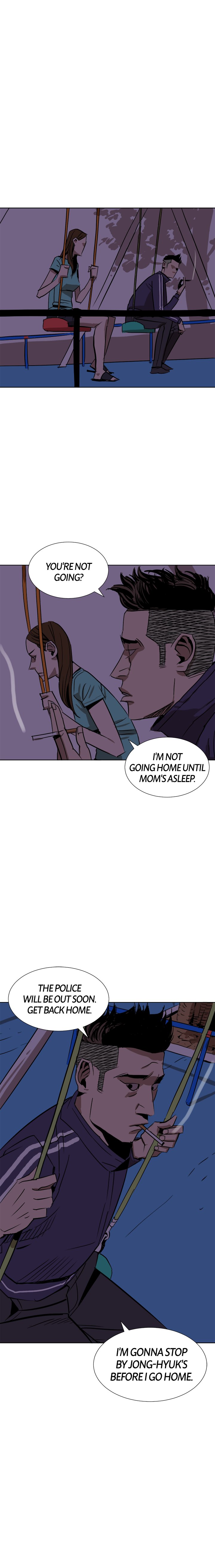 The Unknown Face Chapter 15 image 2